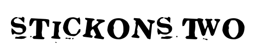Stickons Two