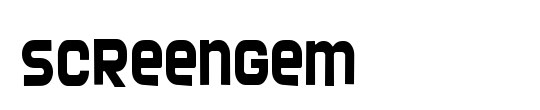 Screengem