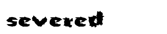 Severed