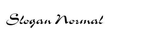 Slogan