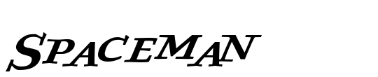 Spaceman