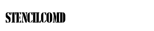 StencilComD