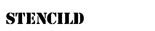 StencilD