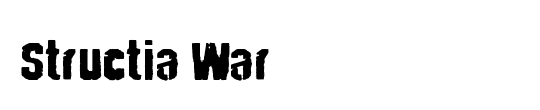 Structia War