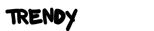 TRENDY
