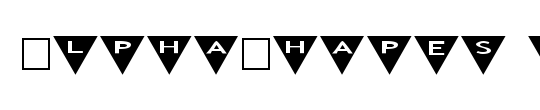 AlphaShapes triangles 2
