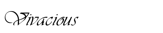 Vivacious