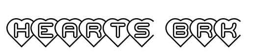 Hearts BRK