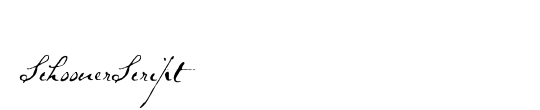 SchoonerScript