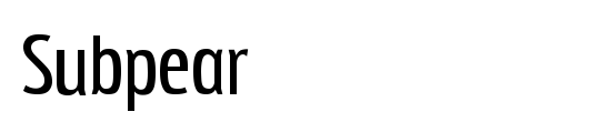 Subpear