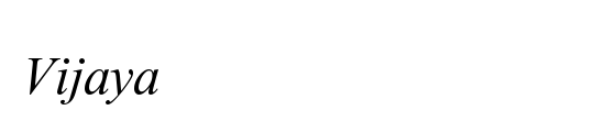 Vijaya