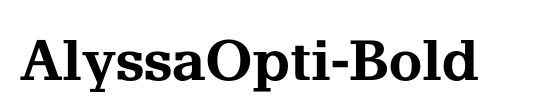 AlyssaOpti