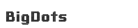 BigDots