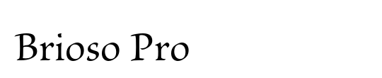 Brioso Pro