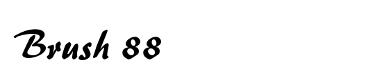 Brush 88
