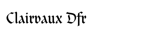 Clairvaux