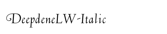 Deepdene
