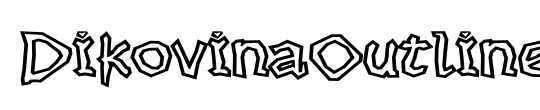DikovinaOutlineC