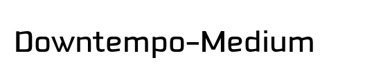 Downtempo