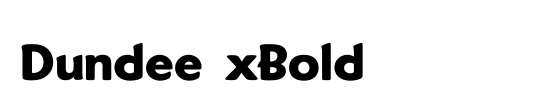 DundeeExBold
