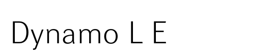 Dynamo LE
