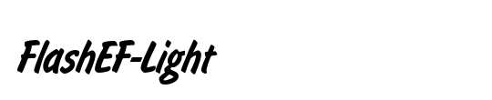 FlashEF