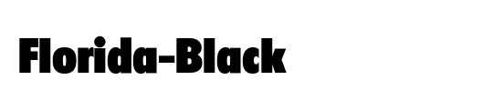 Florida-Black