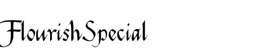 FlourishSpecial