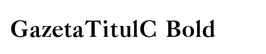 GazetaTitulC