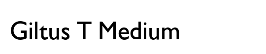 GiltuTMed