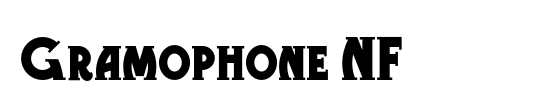 Gramophone NF