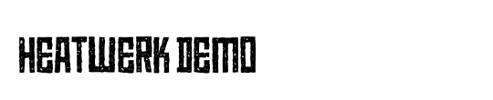 Heatwerk DEMO