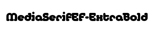 MediaSerifEF