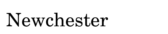 Newchester