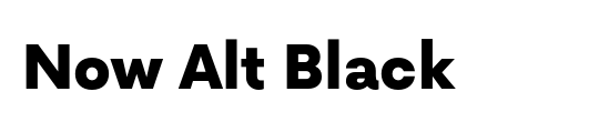 Now Alt