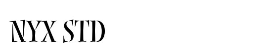 Nyx Std