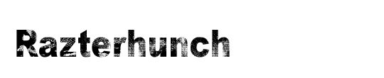 Razterhunch