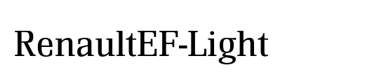 RenaultEF