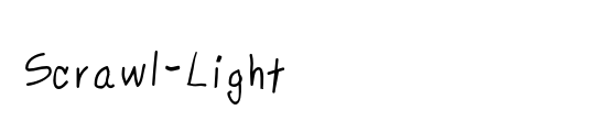 Scrawl