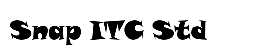Snap ITC Std