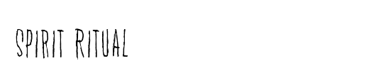 Spirit Ritual