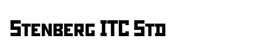 Stenberg ITC Std