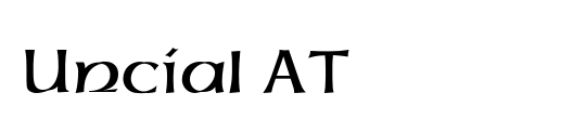 Uncial AT