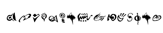VTSuRealDingbats