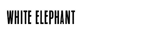 White Elephant