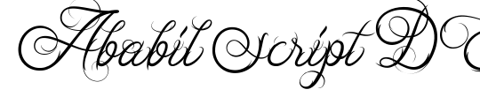 Ababil Script DEMO