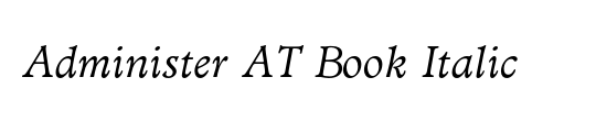 Administer AT Book