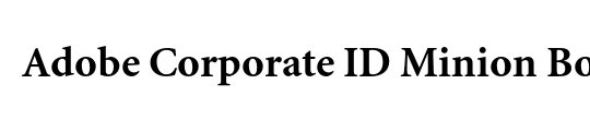 Adobe Corporate ID