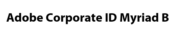 Adobe Corporate ID