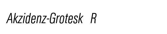 AG Buch Condensed BQ